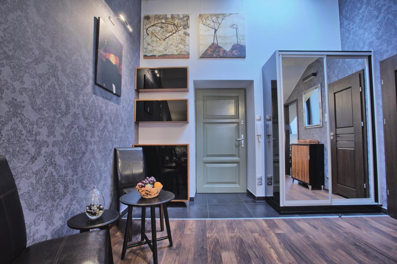 Cafe Garden Residence 克拉科夫 外观 照片